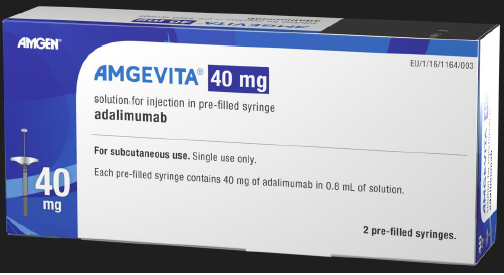 Amgevita PFS carton