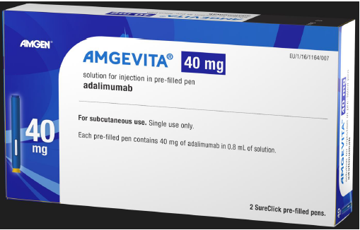 Amgevita Pen carton