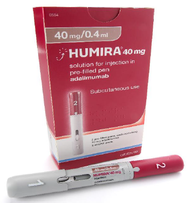 Humira 40mg Pen